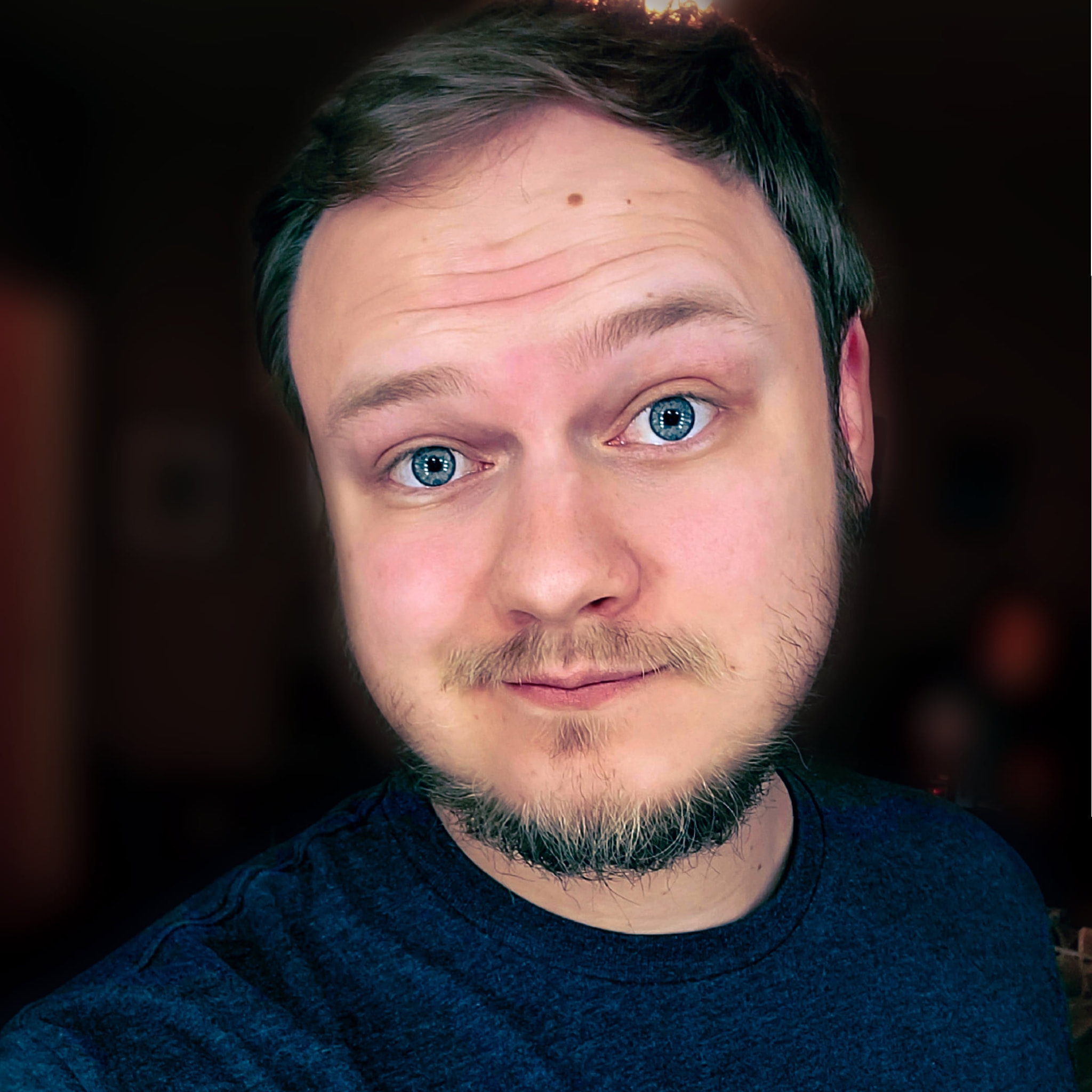 Bryson Baugus - Voice of Rudo