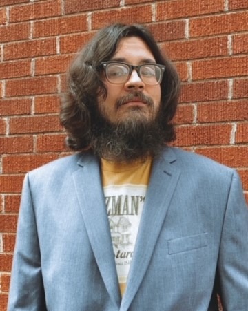 Chris Guerrero - Voice of Gris Rubion