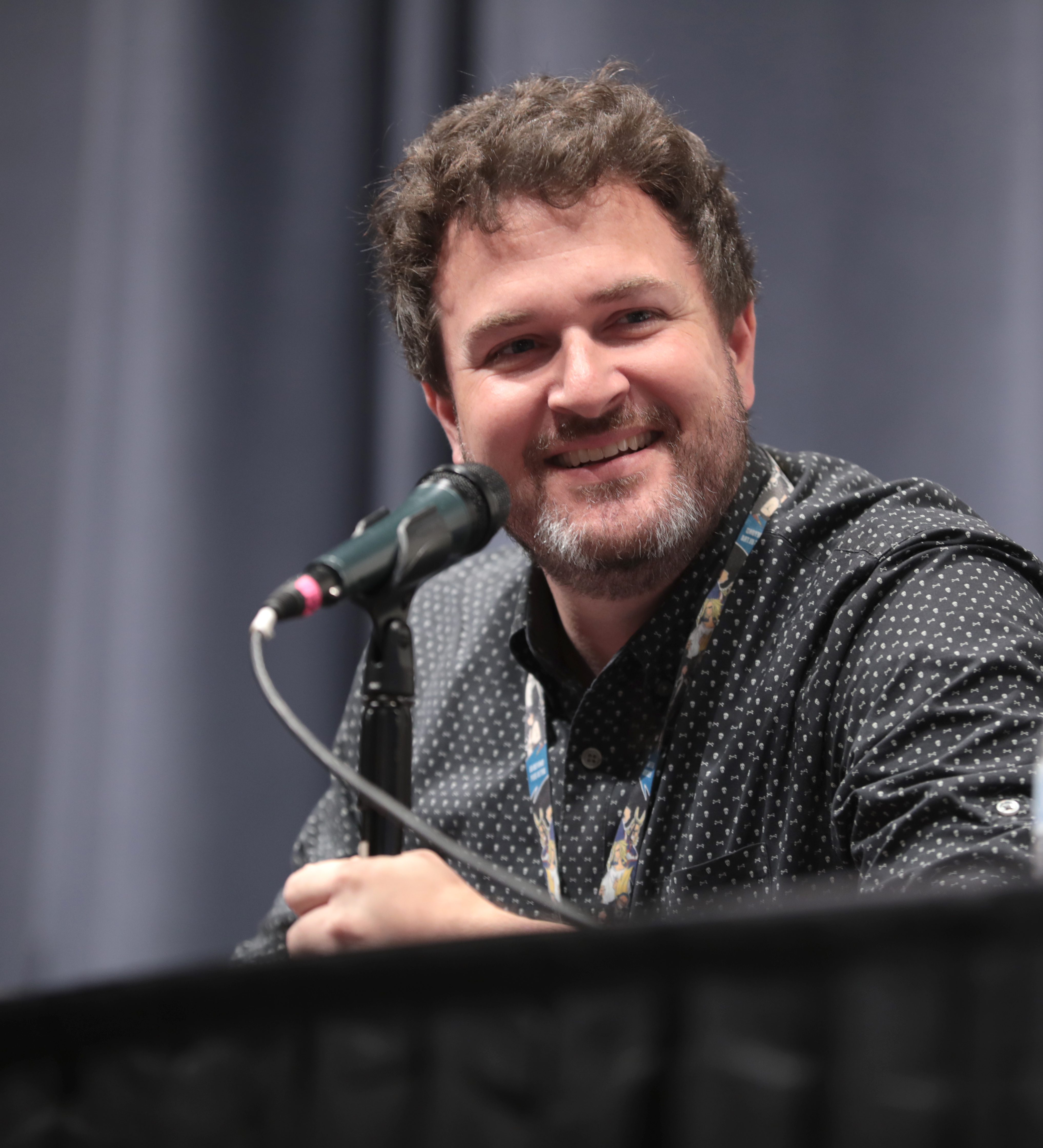 Christopher Wehkamp - Voice of Enjin