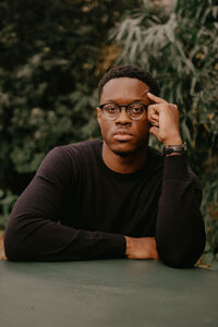 Gabe Kunda - Voice of Arkha Corvus