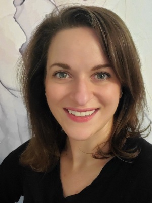 Katie Caruso - Voice of Riyo