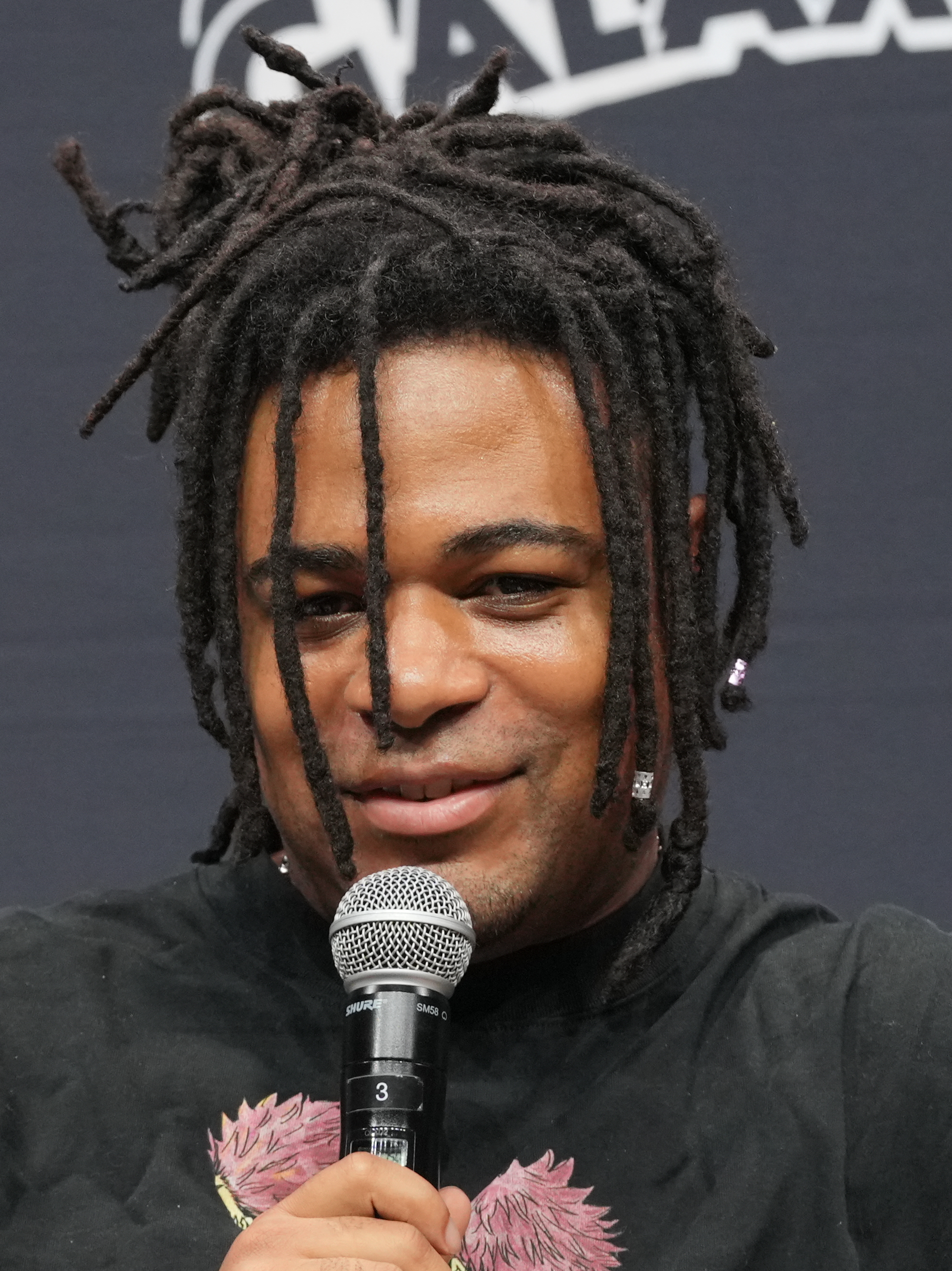 Zeno Robinson - Voice of Jabber